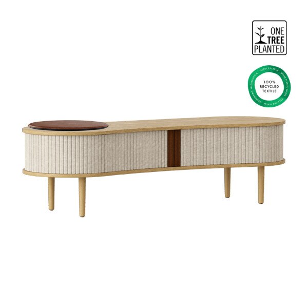 Audacious TV Bench